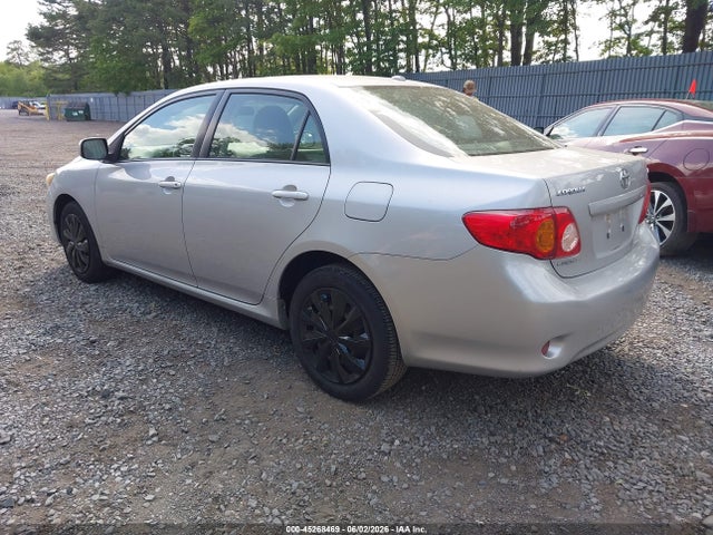 Продажа на аукционе авто 2009 Toyota Corolla Xle, vin: 2T1BU40E19C004206, номер лота: 45268469