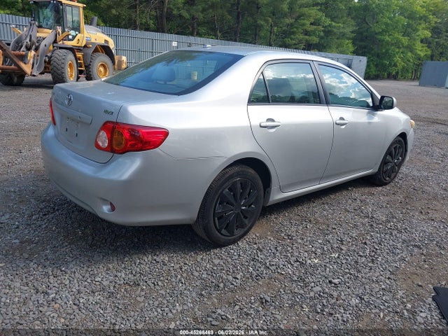 Продажа на аукционе авто 2009 Toyota Corolla Xle, vin: 2T1BU40E19C004206, номер лота: 45268469