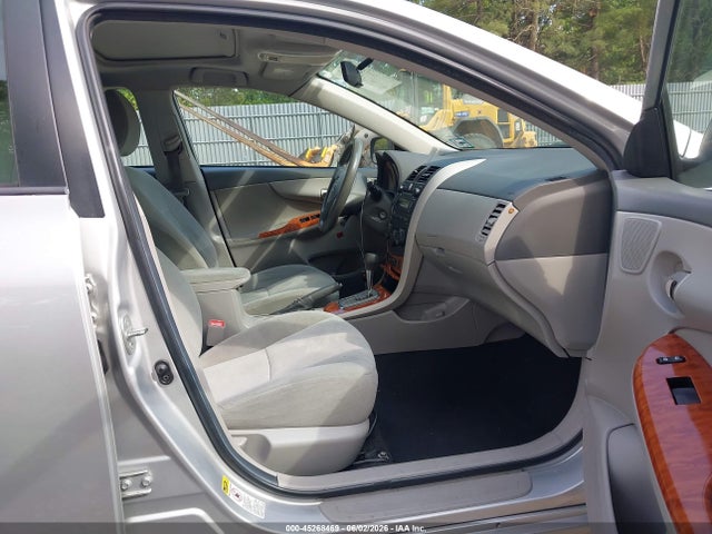 Продажа на аукционе авто 2009 Toyota Corolla Xle, vin: 2T1BU40E19C004206, номер лота: 45268469