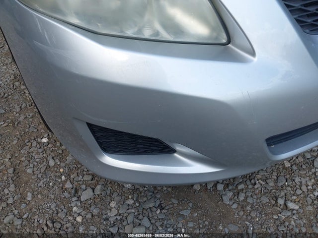 Продажа на аукционе авто 2009 Toyota Corolla Xle, vin: 2T1BU40E19C004206, номер лота: 45268469