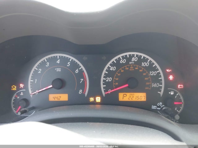 Продажа на аукционе авто 2009 Toyota Corolla Xle, vin: 2T1BU40E19C004206, номер лота: 45268469