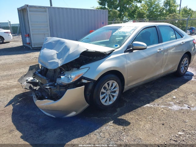Продажа на аукционе авто 2015 Toyota Camry Le, vin: 4T4BF1FK9FR486896, номер лота: 45268470