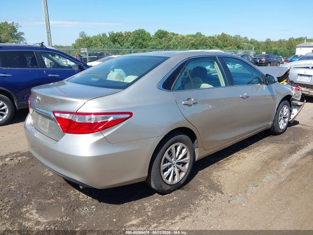 Aukcja sprzedaży 2015 Toyota Camry Le, vin: 4T4BF1FK9FR486896, numer aukcji: 45268470