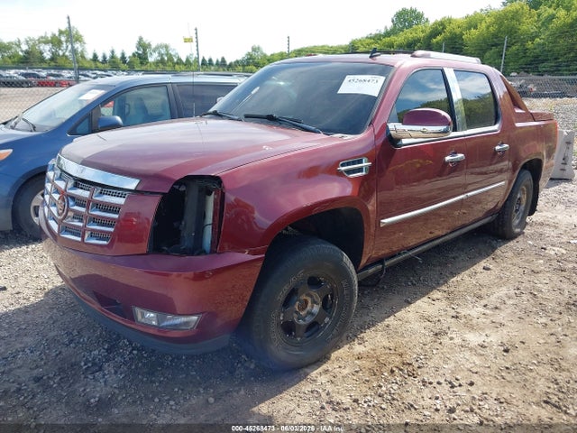 Aukcja sprzedaży 2008 Cadillac Escalade Ext Standard, vin: 3GYFK62828G264042, numer aukcji: 45268473
