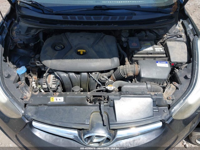 Aukcja sprzedaży 2016 Hyundai Elantra Se, vin: KMHDH4AE9GU576034, numer aukcji: 45268478