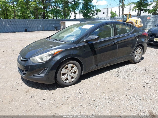 Aukcja sprzedaży 2016 Hyundai Elantra Se, vin: KMHDH4AE9GU576034, numer aukcji: 45268478