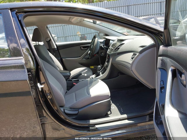 Aukcja sprzedaży 2016 Hyundai Elantra Se, vin: KMHDH4AE9GU576034, numer aukcji: 45268478
