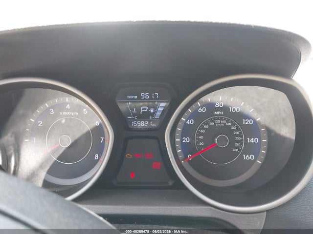 Aukcja sprzedaży 2016 Hyundai Elantra Se, vin: KMHDH4AE9GU576034, numer aukcji: 45268478
