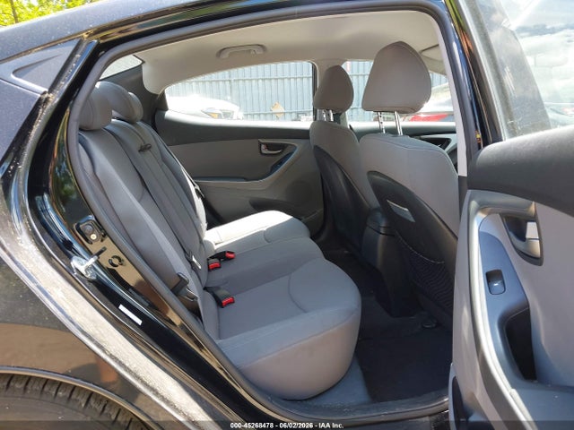 Aukcja sprzedaży 2016 Hyundai Elantra Se, vin: KMHDH4AE9GU576034, numer aukcji: 45268478