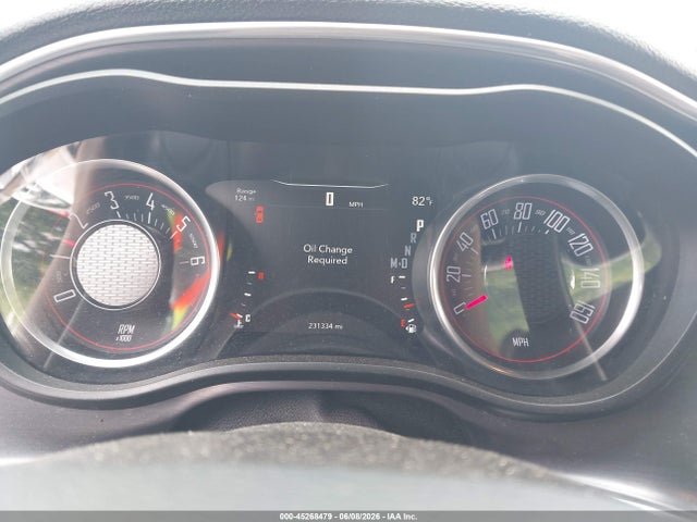 Auction sale of the 2016 Dodge Challenger Sxt, vin: 2C3CDZAG1GH353827, lot number: 45268479