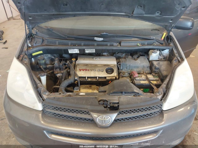 Продажа на аукционе авто 2005 Toyota Sienna Ce, vin: 5TDZA23C05S371461, номер лота: 45268480