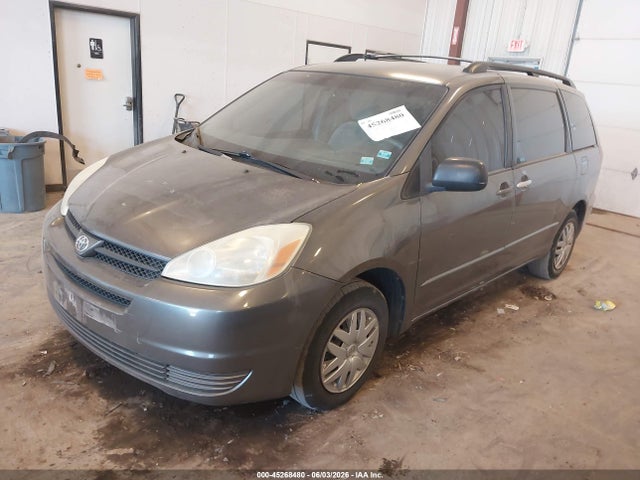 Продажа на аукционе авто 2005 Toyota Sienna Ce, vin: 5TDZA23C05S371461, номер лота: 45268480