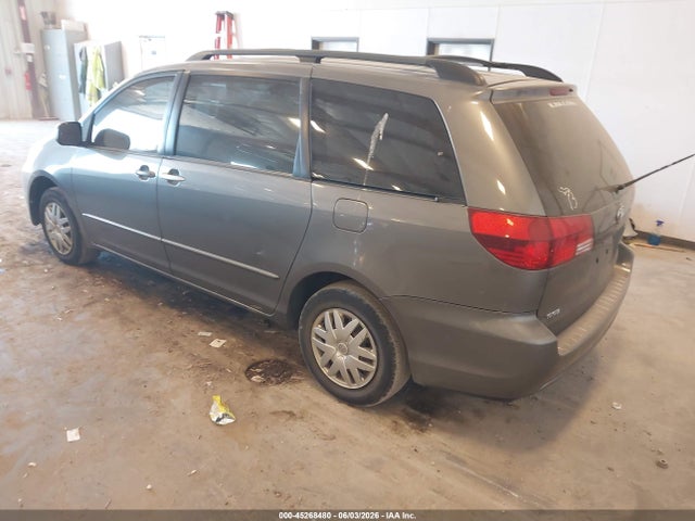 Продажа на аукционе авто 2005 Toyota Sienna Ce, vin: 5TDZA23C05S371461, номер лота: 45268480