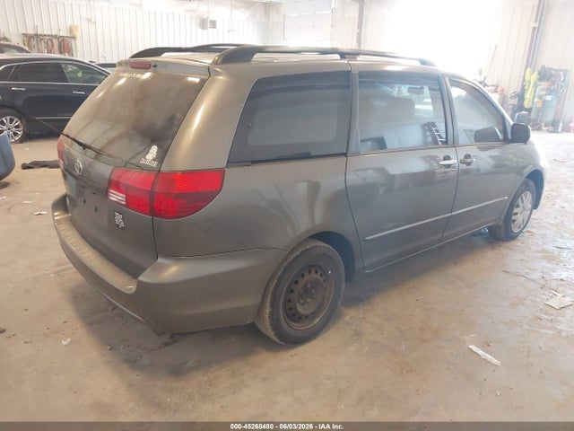 Продажа на аукционе авто 2005 Toyota Sienna Ce, vin: 5TDZA23C05S371461, номер лота: 45268480