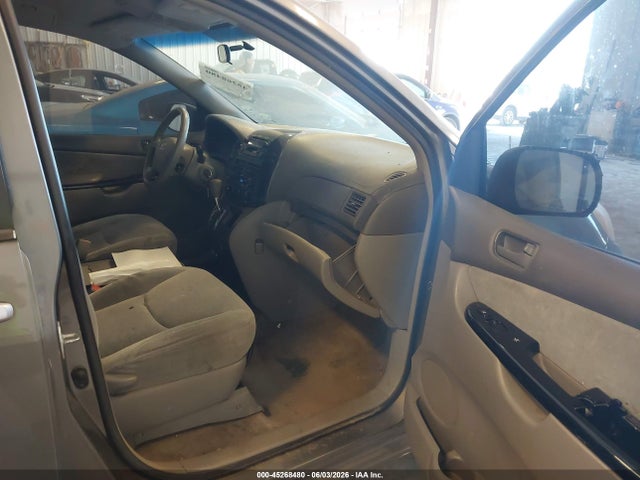 Продажа на аукционе авто 2005 Toyota Sienna Ce, vin: 5TDZA23C05S371461, номер лота: 45268480