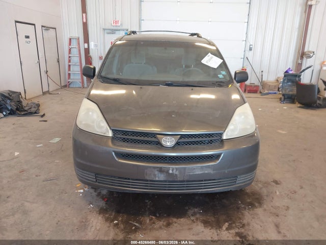 Продажа на аукционе авто 2005 Toyota Sienna Ce, vin: 5TDZA23C05S371461, номер лота: 45268480