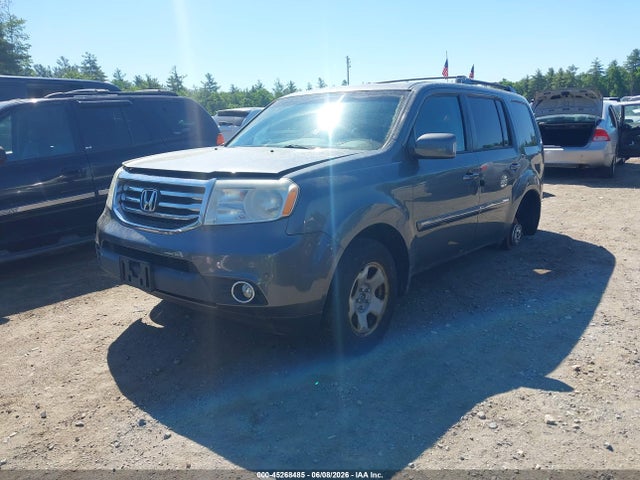 Продажа на аукционе авто 2012 Honda Pilot Touring, vin: 5FNYF4H91CB079597, номер лота: 45268485