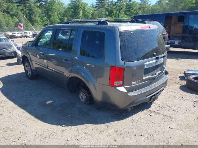 Продажа на аукционе авто 2012 Honda Pilot Touring, vin: 5FNYF4H91CB079597, номер лота: 45268485