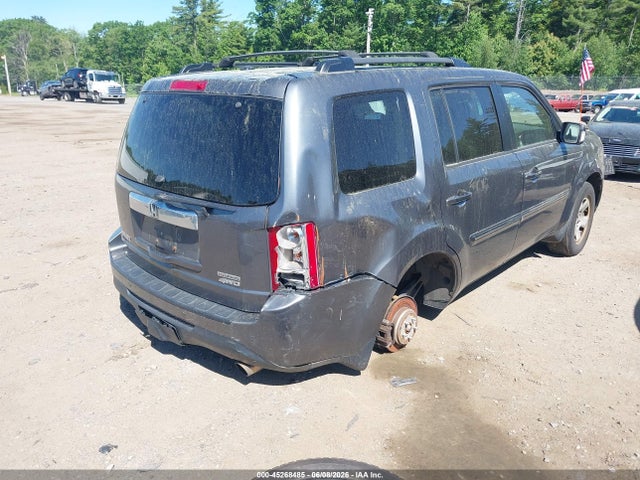 Продажа на аукционе авто 2012 Honda Pilot Touring, vin: 5FNYF4H91CB079597, номер лота: 45268485