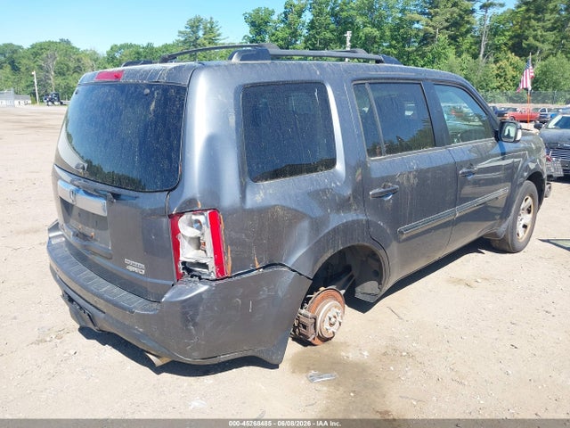 Продажа на аукционе авто 2012 Honda Pilot Touring, vin: 5FNYF4H91CB079597, номер лота: 45268485