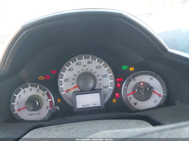 Продажа на аукционе авто 2012 Honda Pilot Touring, vin: 5FNYF4H91CB079597, номер лота: 45268485