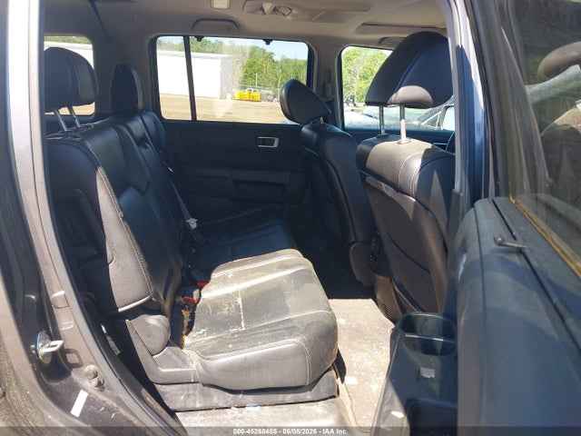 Продажа на аукционе авто 2012 Honda Pilot Touring, vin: 5FNYF4H91CB079597, номер лота: 45268485