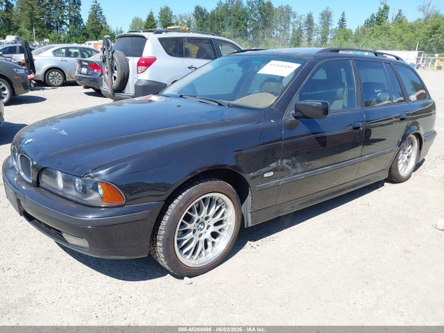 Продажа на аукционе авто 2000 Bmw 528ia Sport, vin: WBADP634XYBV65108, номер лота: 45268486