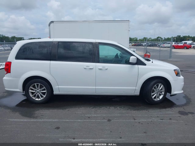 Продаж на аукціоні авто 2019 Dodge Grand Caravan Gt, vin: 2C4RDGEGXKR768748, номер лоту: 45268491