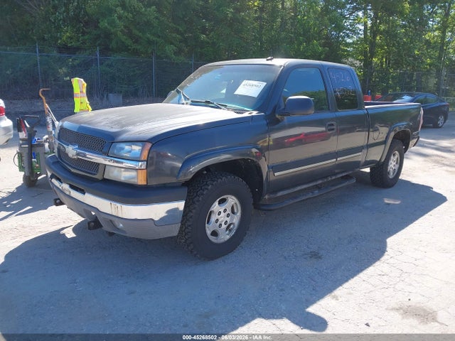 Aukcja sprzedaży 2003 Chevrolet Silverado 1500 Lt, vin: 2GCEK19T231360592, numer aukcji: 45268502