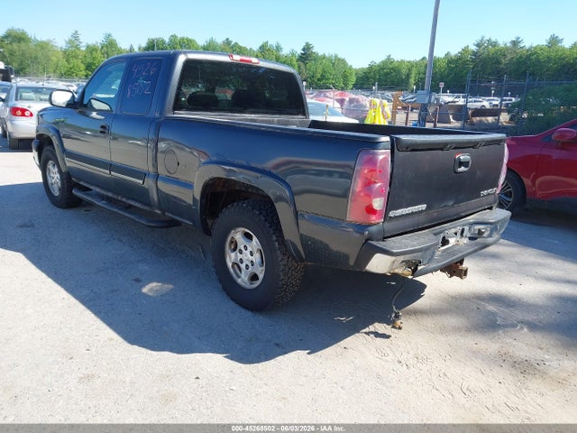Aukcja sprzedaży 2003 Chevrolet Silverado 1500 Lt, vin: 2GCEK19T231360592, numer aukcji: 45268502