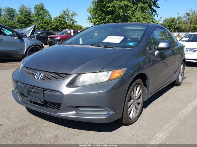 Aukcja sprzedaży 2012 Honda Civic Ex-l, vin: 2HGFG3B02CH513112, numer aukcji: 45268510
