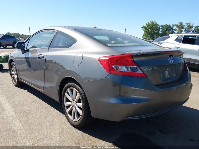 Aukcja sprzedaży 2012 Honda Civic Ex-l, vin: 2HGFG3B02CH513112, numer aukcji: 45268510