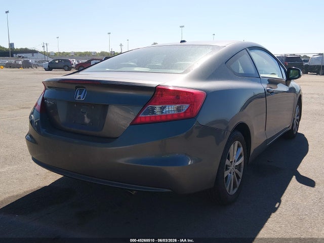 Aukcja sprzedaży 2012 Honda Civic Ex-l, vin: 2HGFG3B02CH513112, numer aukcji: 45268510