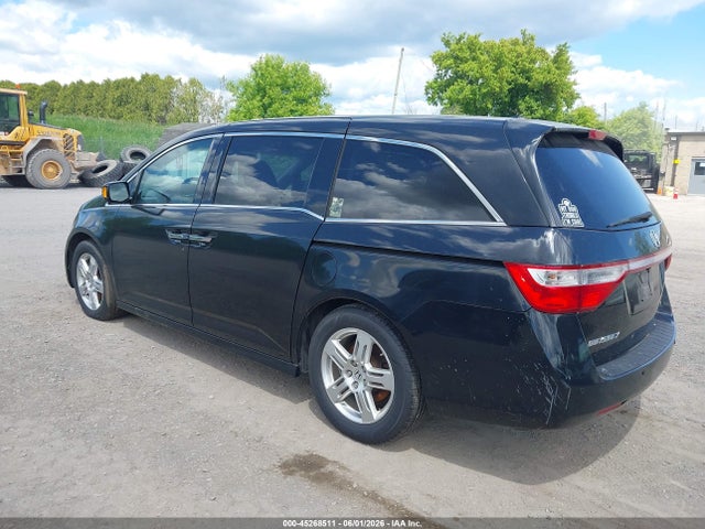 45268511 :رقم المزاد ، 5FNRL5H92CB064108 vin ، 2012 Honda Odyssey Touring/touring Elite مزاد بيع