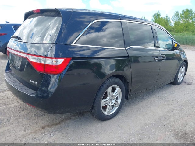 45268511 :رقم المزاد ، 5FNRL5H92CB064108 vin ، 2012 Honda Odyssey Touring/touring Elite مزاد بيع