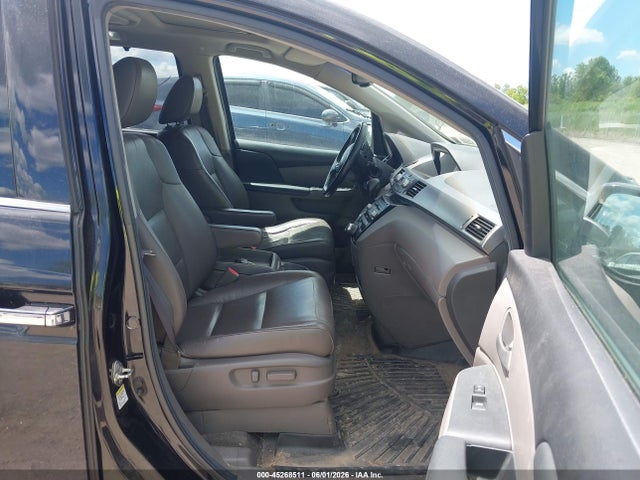 45268511 :رقم المزاد ، 5FNRL5H92CB064108 vin ، 2012 Honda Odyssey Touring/touring Elite مزاد بيع