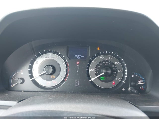 45268511 :رقم المزاد ، 5FNRL5H92CB064108 vin ، 2012 Honda Odyssey Touring/touring Elite مزاد بيع