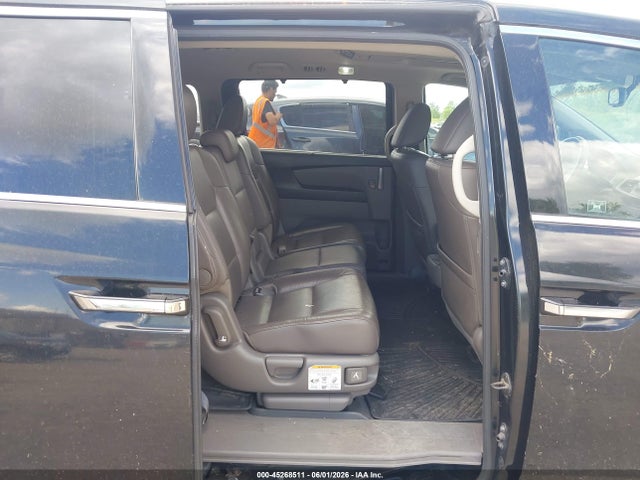 45268511 :رقم المزاد ، 5FNRL5H92CB064108 vin ، 2012 Honda Odyssey Touring/touring Elite مزاد بيع