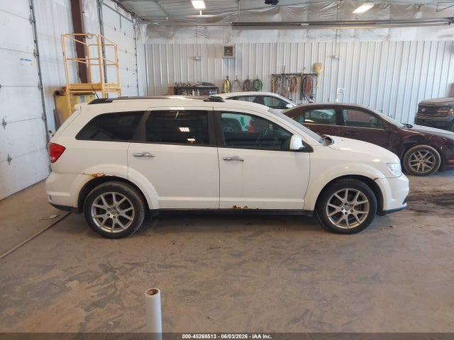 Aukcja sprzedaży 2016 Dodge Journey R/t, vin: 3C4PDDFGXGT106029, numer aukcji: 45268513