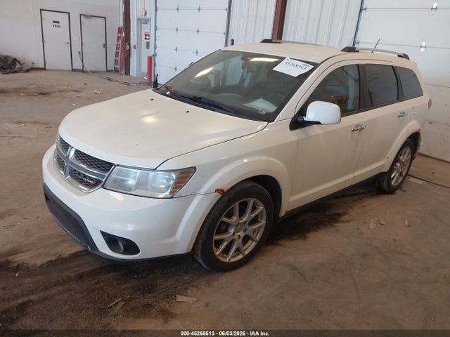 Aukcja sprzedaży 2016 Dodge Journey R/t, vin: 3C4PDDFGXGT106029, numer aukcji: 45268513