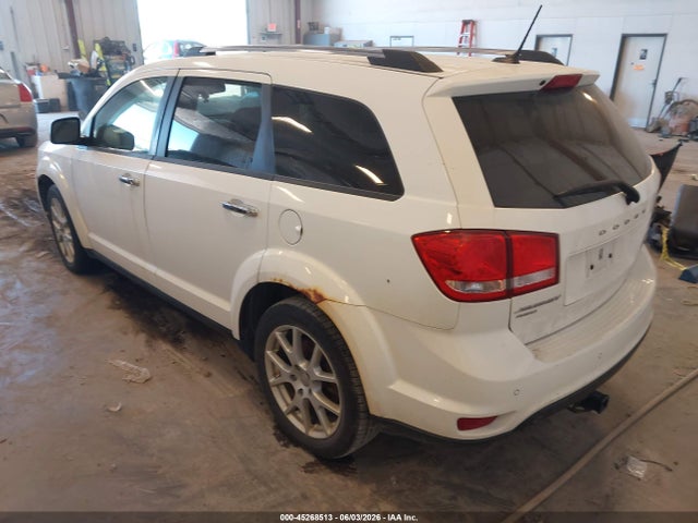 Aukcja sprzedaży 2016 Dodge Journey R/t, vin: 3C4PDDFGXGT106029, numer aukcji: 45268513