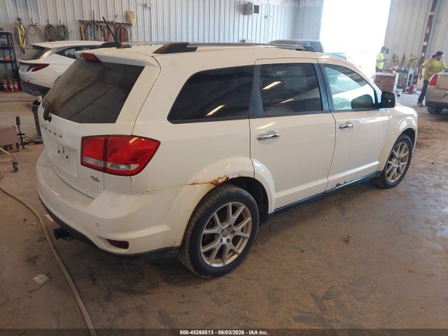 Aukcja sprzedaży 2016 Dodge Journey R/t, vin: 3C4PDDFGXGT106029, numer aukcji: 45268513