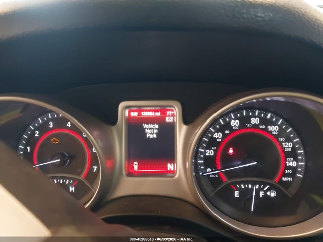 Aukcja sprzedaży 2016 Dodge Journey R/t, vin: 3C4PDDFGXGT106029, numer aukcji: 45268513