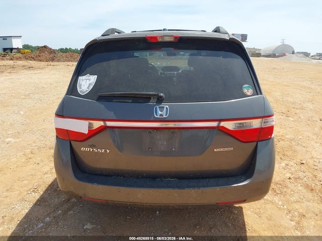 Aukcja sprzedaży 2012 Honda Odyssey Touring/touring Elite, vin: 5FNRL5H98CB006472, numer aukcji: 45268515