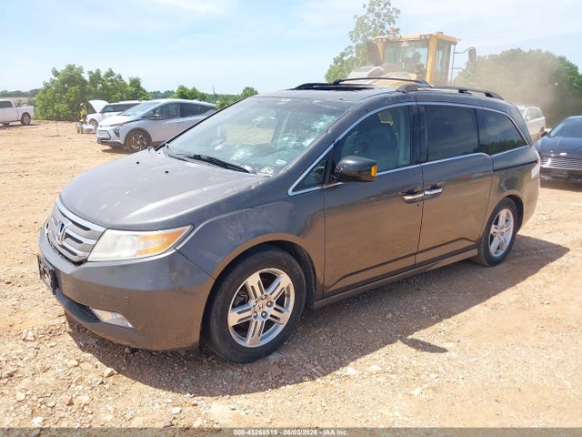 Aukcja sprzedaży 2012 Honda Odyssey Touring/touring Elite, vin: 5FNRL5H98CB006472, numer aukcji: 45268515