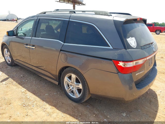Продаж на аукціоні авто 2012 Honda Odyssey Touring/touring Elite, vin: 5FNRL5H98CB006472, номер лоту: 45268515