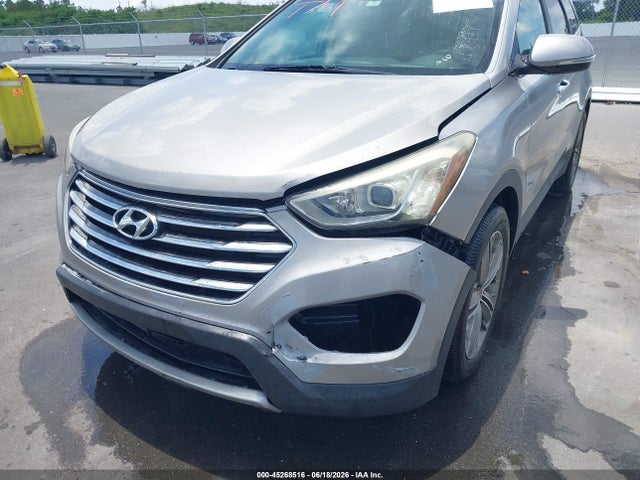 2013 Hyundai Santa Fe Limited მანქანა იყიდება აუქციონზე, vin: KM8SR4HF3DU001975, აუქციონის ნომერი: 45268516