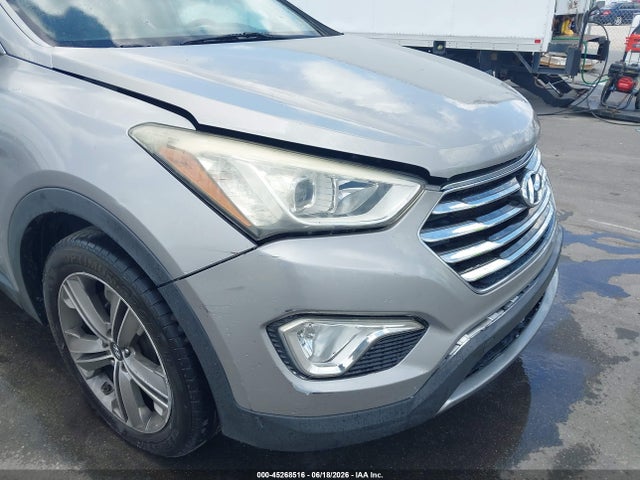 2013 Hyundai Santa Fe Limited მანქანა იყიდება აუქციონზე, vin: KM8SR4HF3DU001975, აუქციონის ნომერი: 45268516