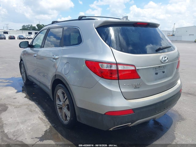 2013 Hyundai Santa Fe Limited მანქანა იყიდება აუქციონზე, vin: KM8SR4HF3DU001975, აუქციონის ნომერი: 45268516