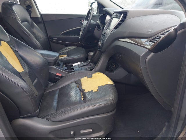 2013 Hyundai Santa Fe Limited მანქანა იყიდება აუქციონზე, vin: KM8SR4HF3DU001975, აუქციონის ნომერი: 45268516